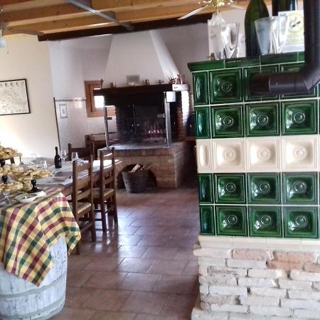 Agriturismo Le Colonie Preganziol Exteriér fotografie