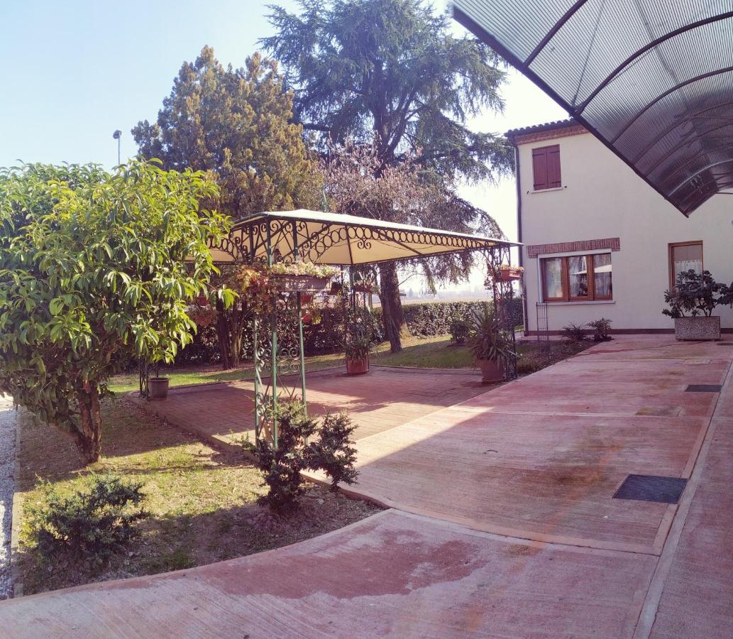 Agriturismo Le Colonie Preganziol Exteriér fotografie