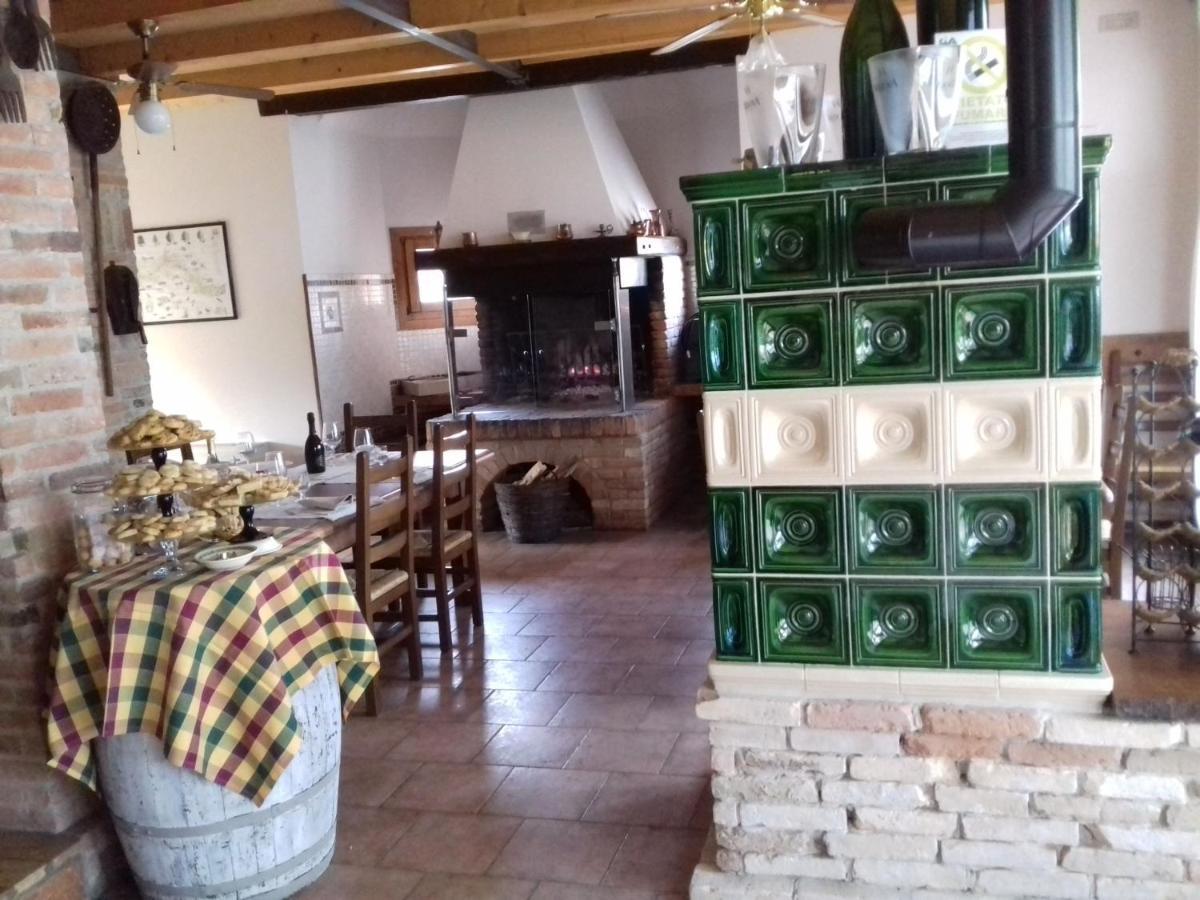 Agriturismo Le Colonie Preganziol Exteriér fotografie