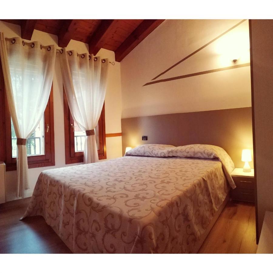 Agriturismo Le Colonie Preganziol Exteriér fotografie