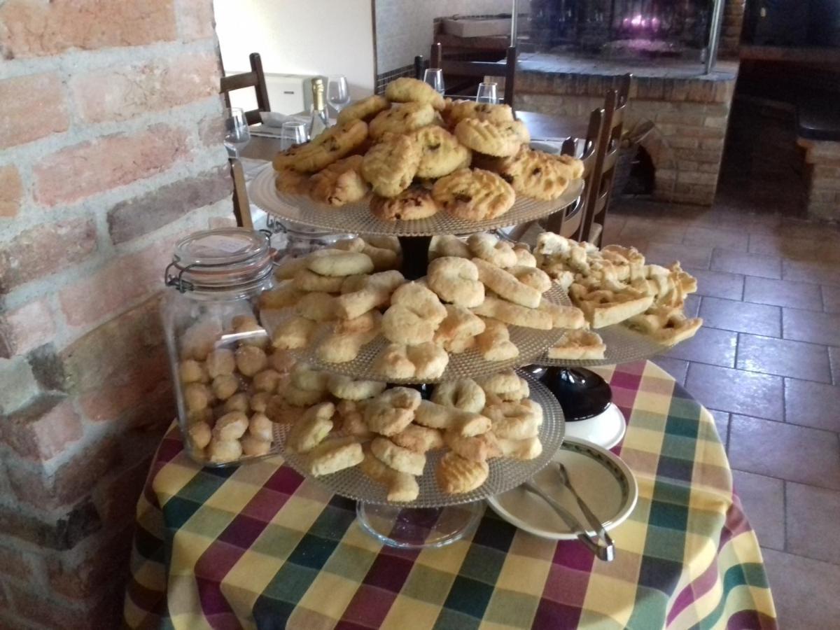 Agriturismo Le Colonie Preganziol Exteriér fotografie