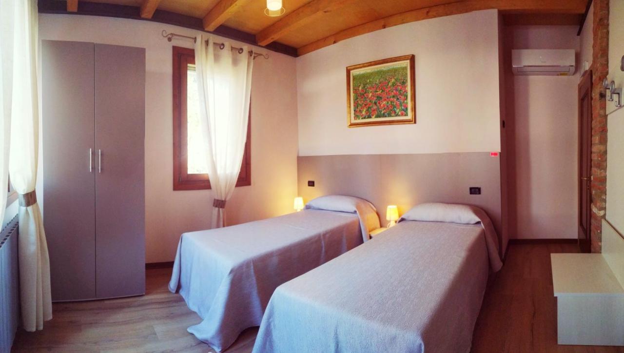 Agriturismo Le Colonie Preganziol Exteriér fotografie