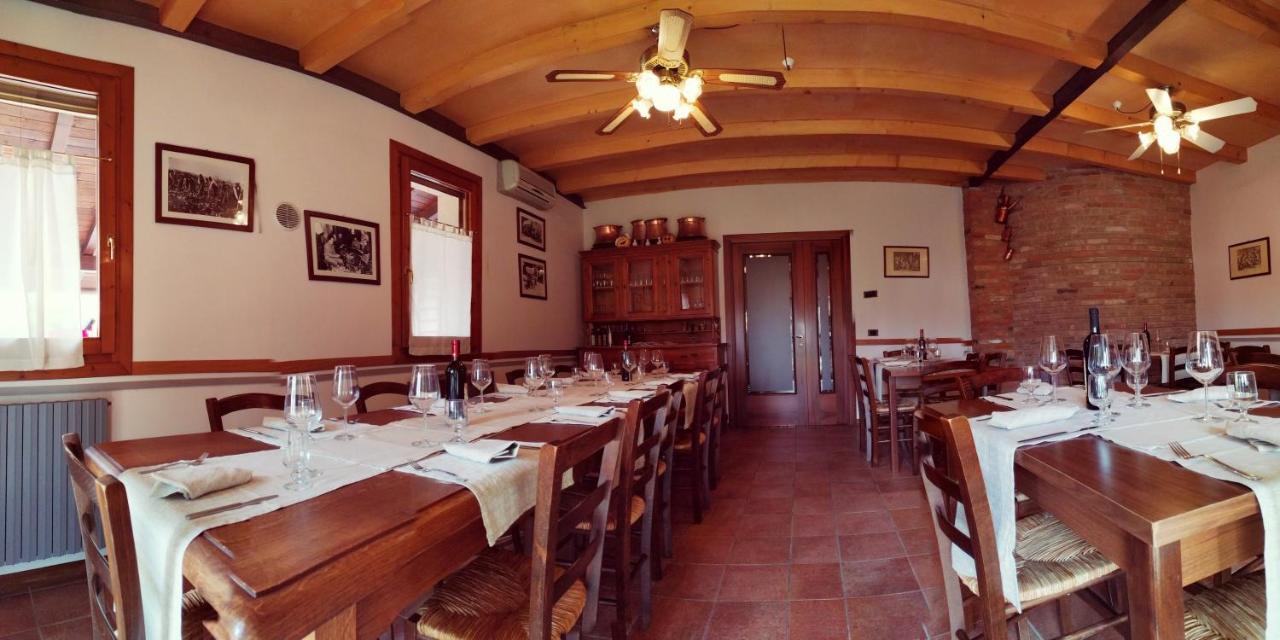 Agriturismo Le Colonie Preganziol Exteriér fotografie