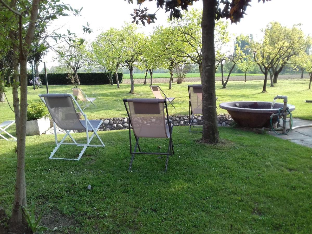 Agriturismo Le Colonie Preganziol Exteriér fotografie