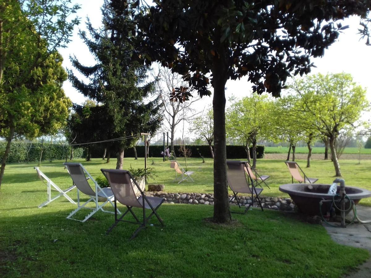 Agriturismo Le Colonie Preganziol Exteriér fotografie