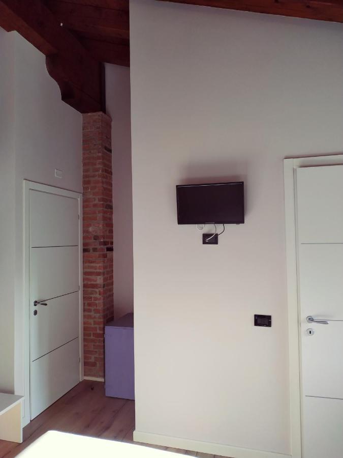 Agriturismo Le Colonie Preganziol Exteriér fotografie