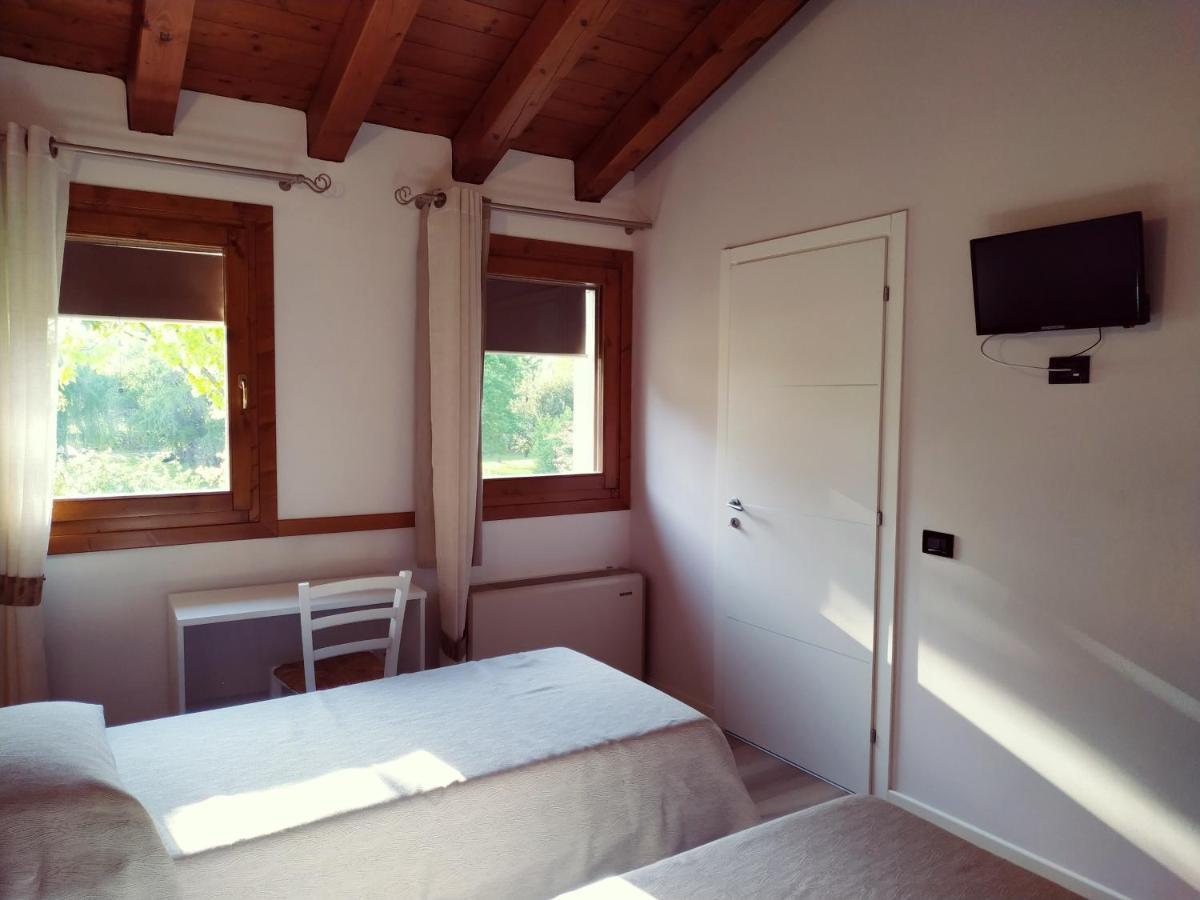 Agriturismo Le Colonie Preganziol Exteriér fotografie
