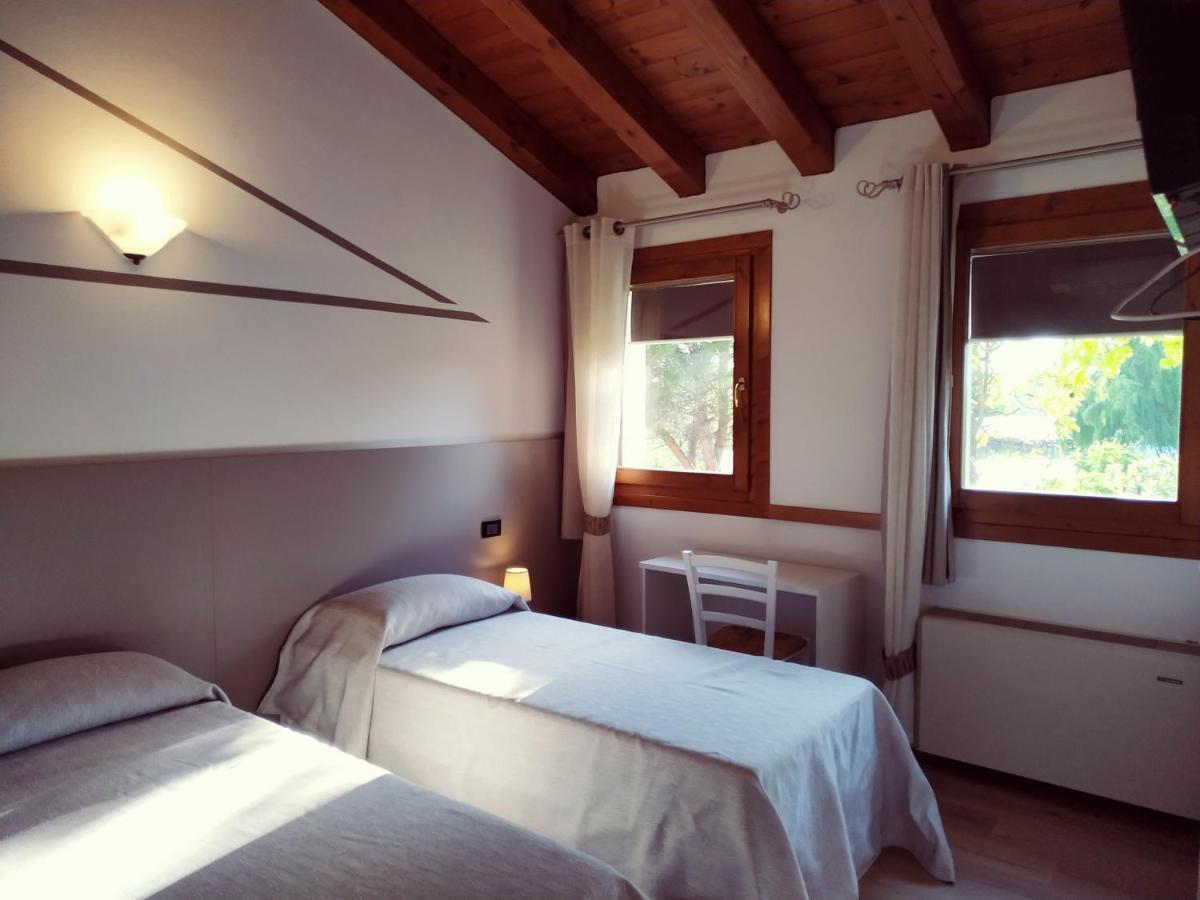 Agriturismo Le Colonie Preganziol Exteriér fotografie