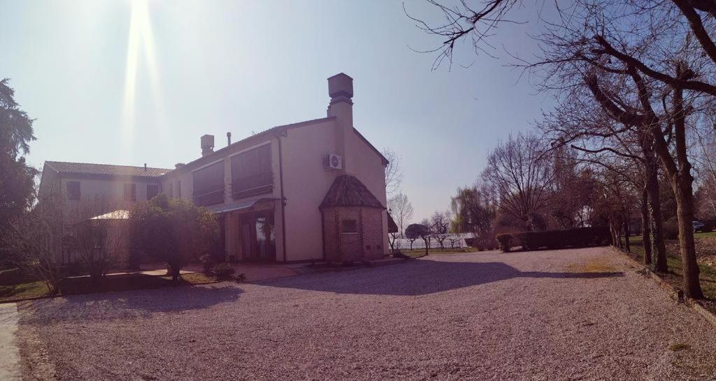 Agriturismo Le Colonie Preganziol Exteriér fotografie